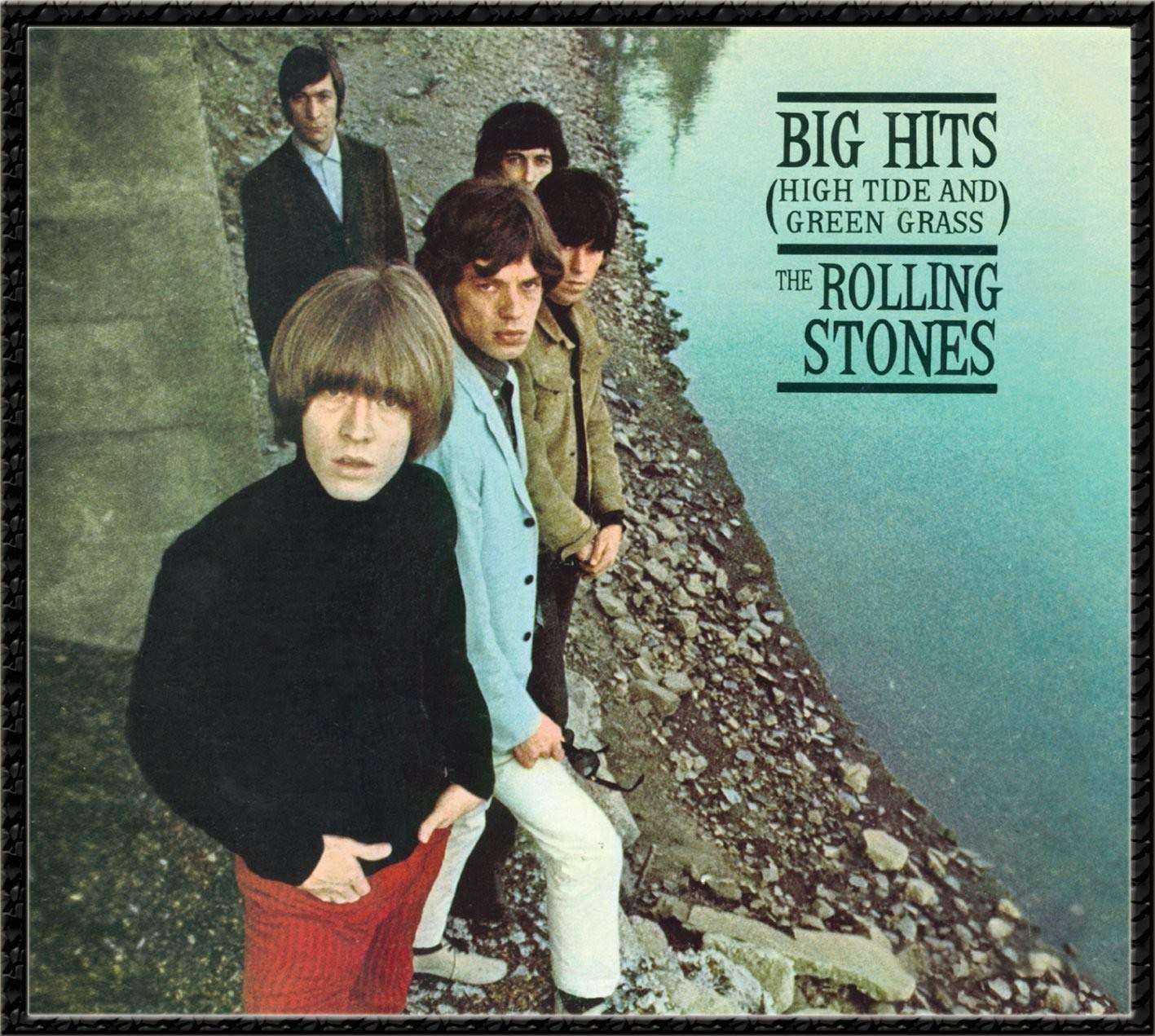 

The Rolling Stones Big Hits (High Tide & Green Grass)