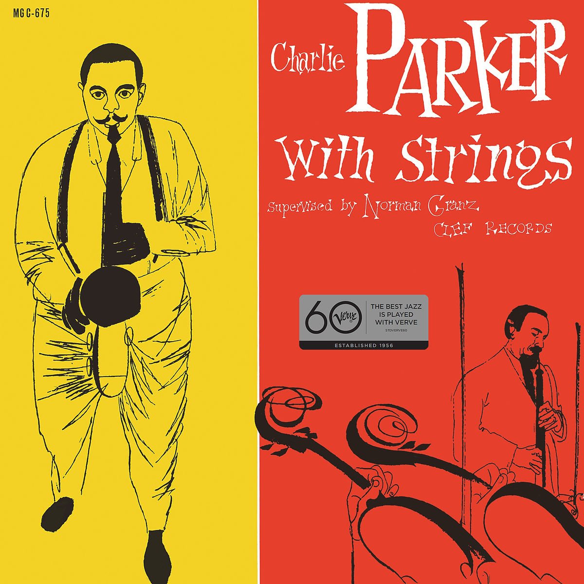 Charlie Parker Charlie Parker With Strings
