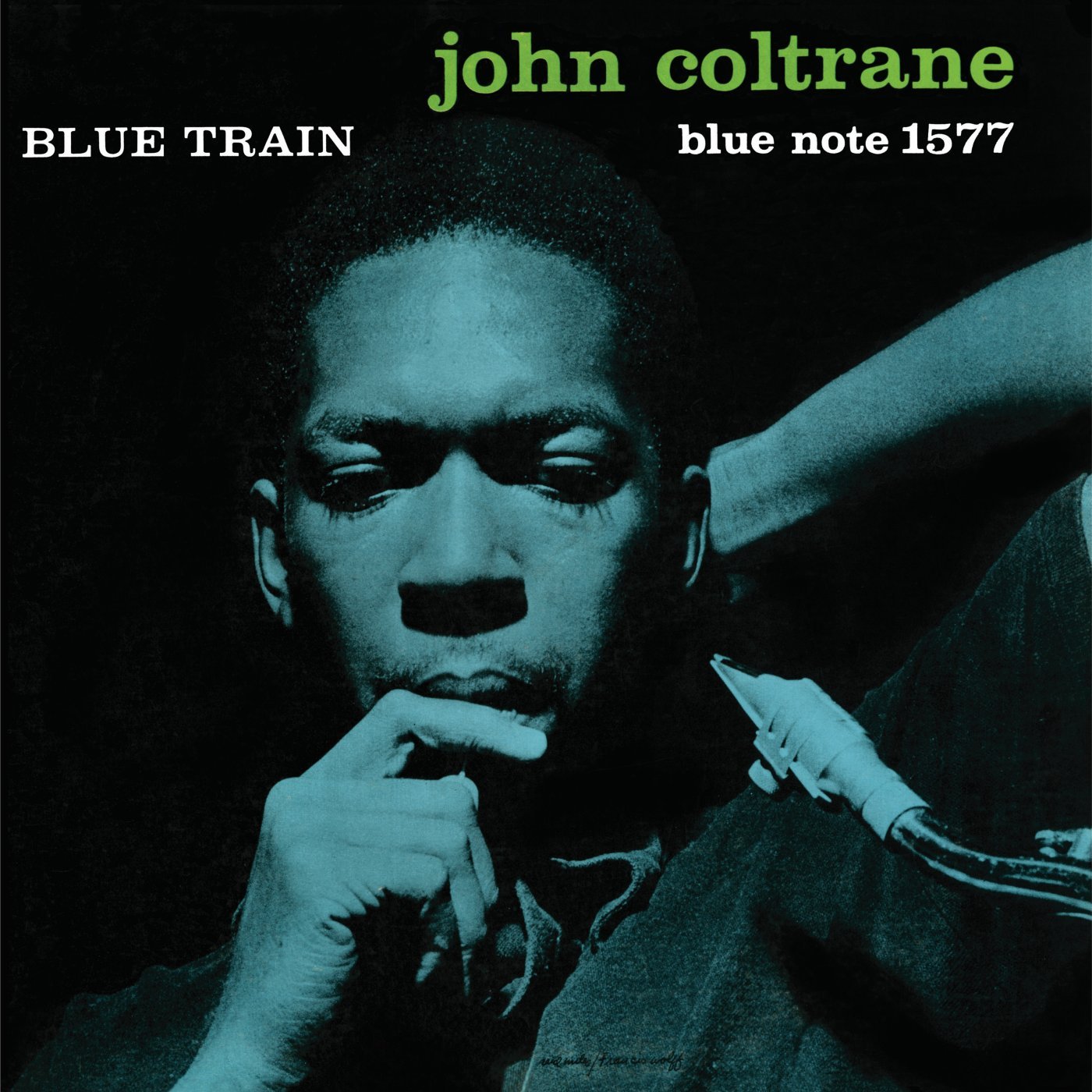 

John Coltrane Blue Train