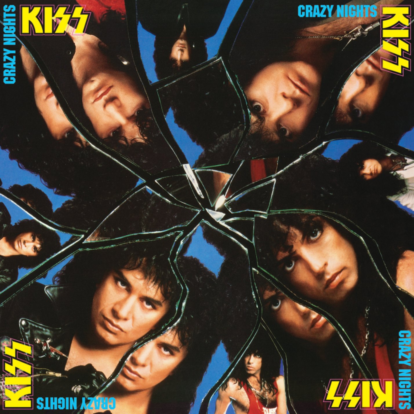 

Kiss Crazy Nights