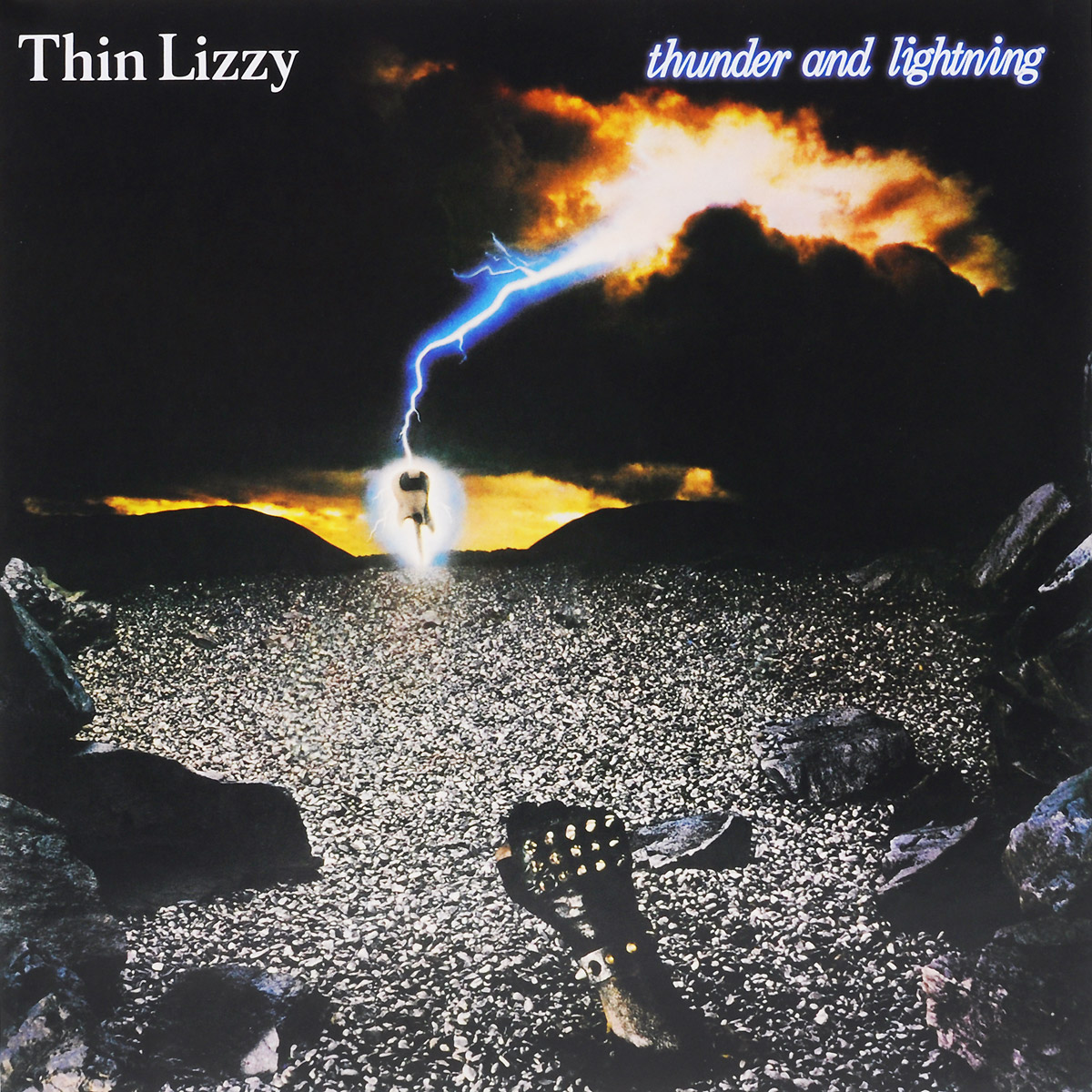 

Thin Lizzy Thunder And Lightning