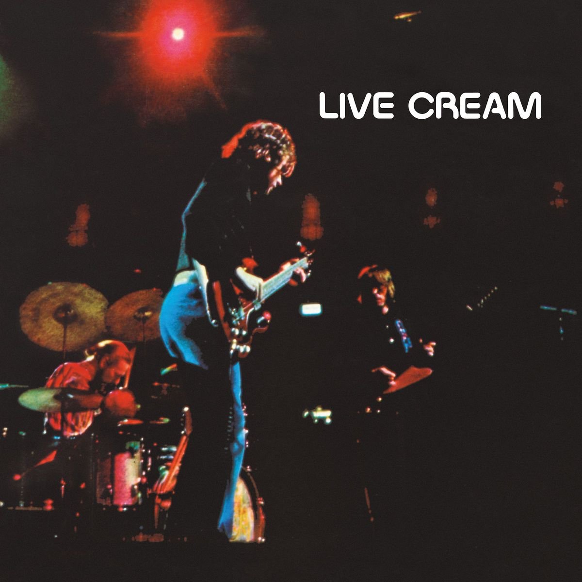 фото Cream live cream мистерия звука