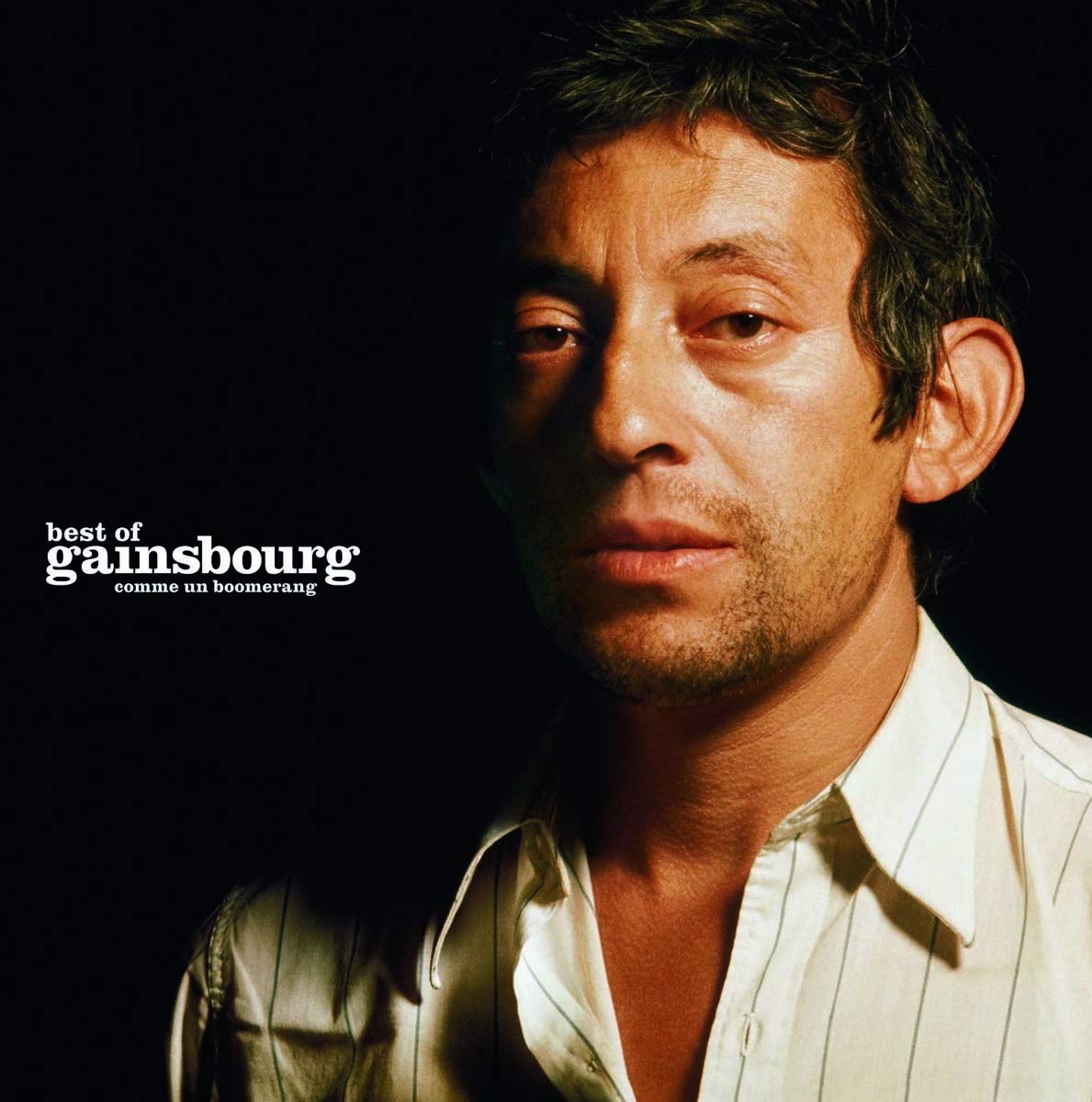 фото Gainsbourg serge double best-of - comme un boomerang мистерия звука