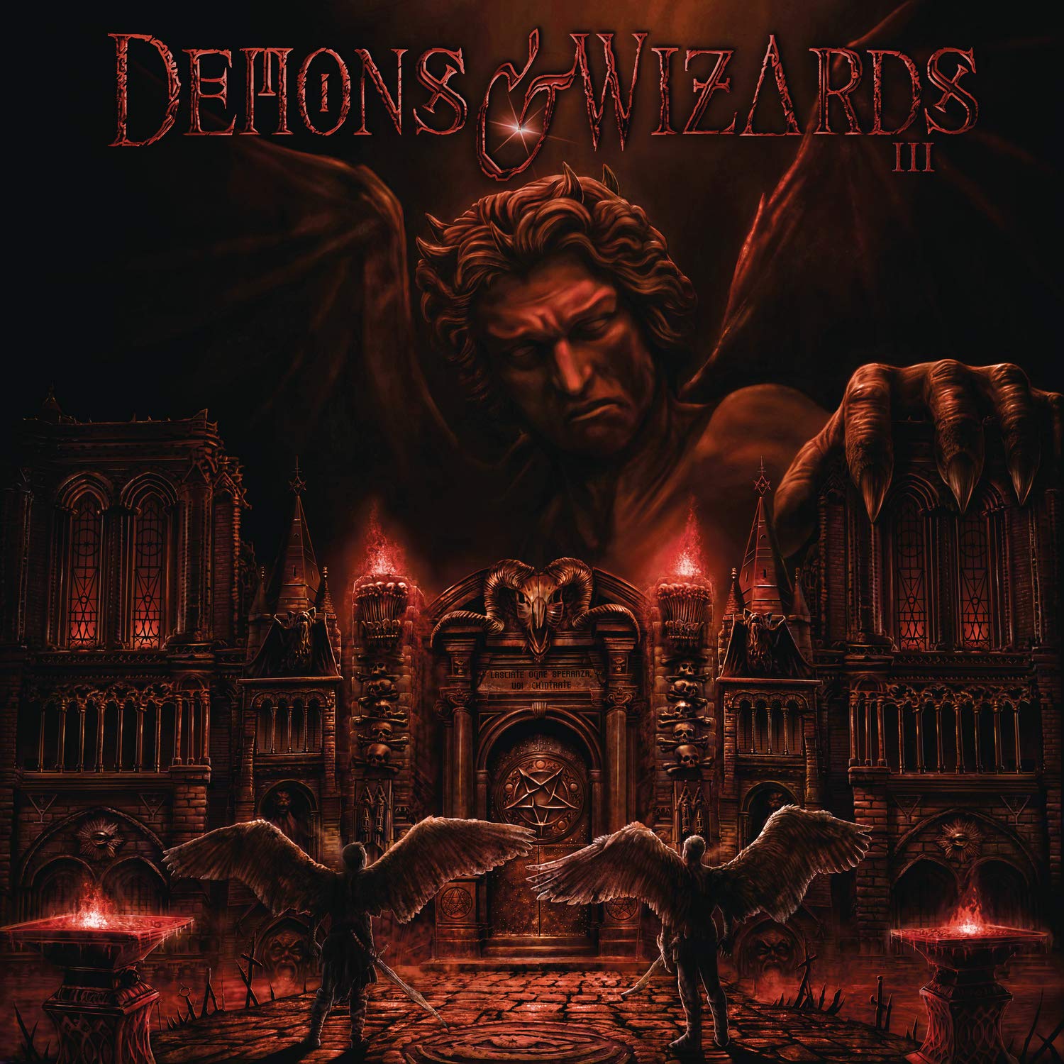 Demons & Wizards Iii