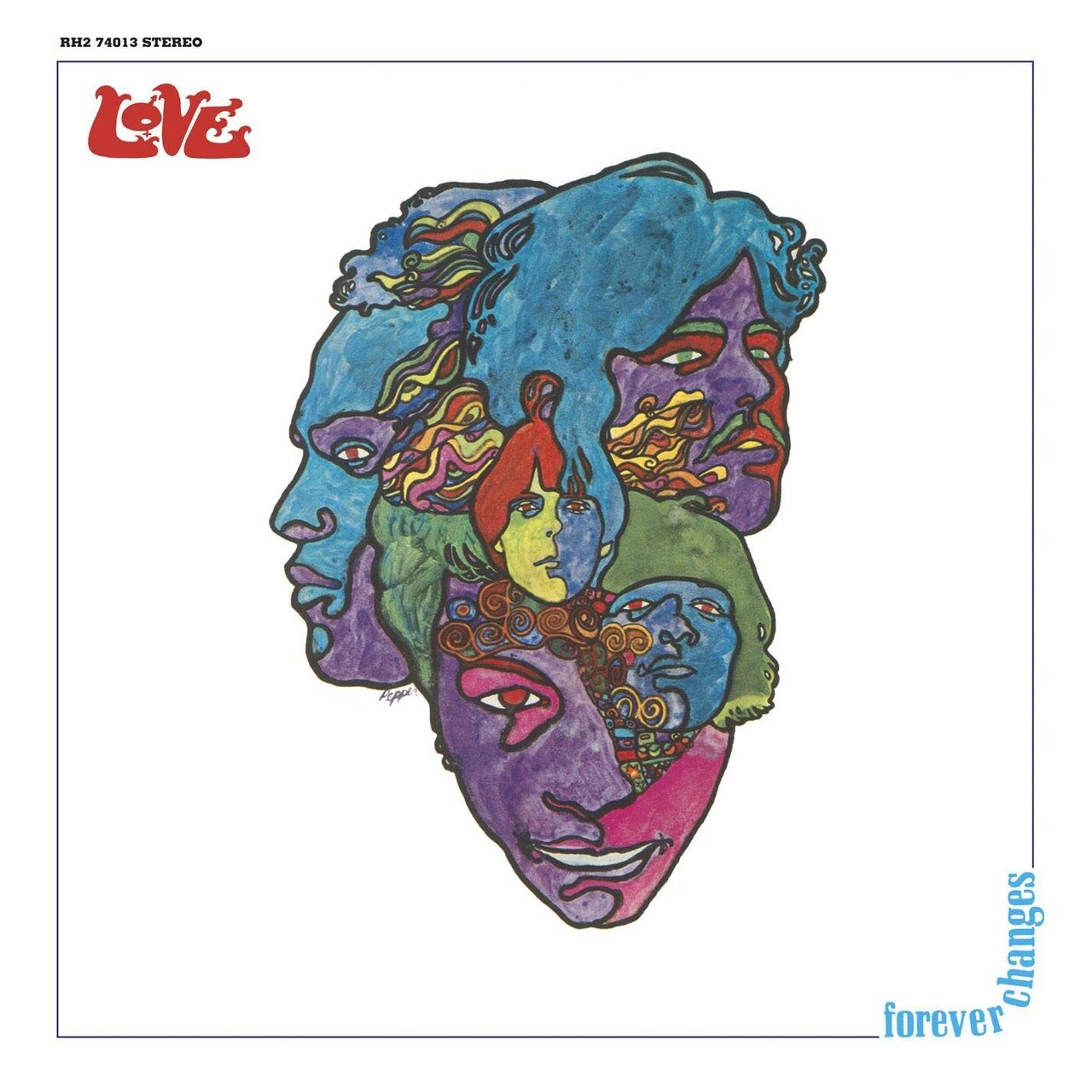 

Love Forever Changes (50Th Anniversary)