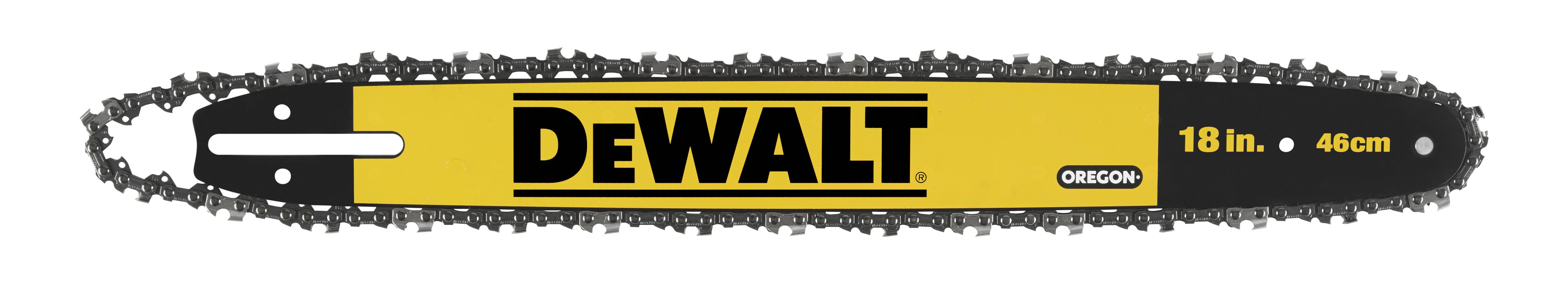 фото Шина для цепной пилы dewalt dt20661-qz