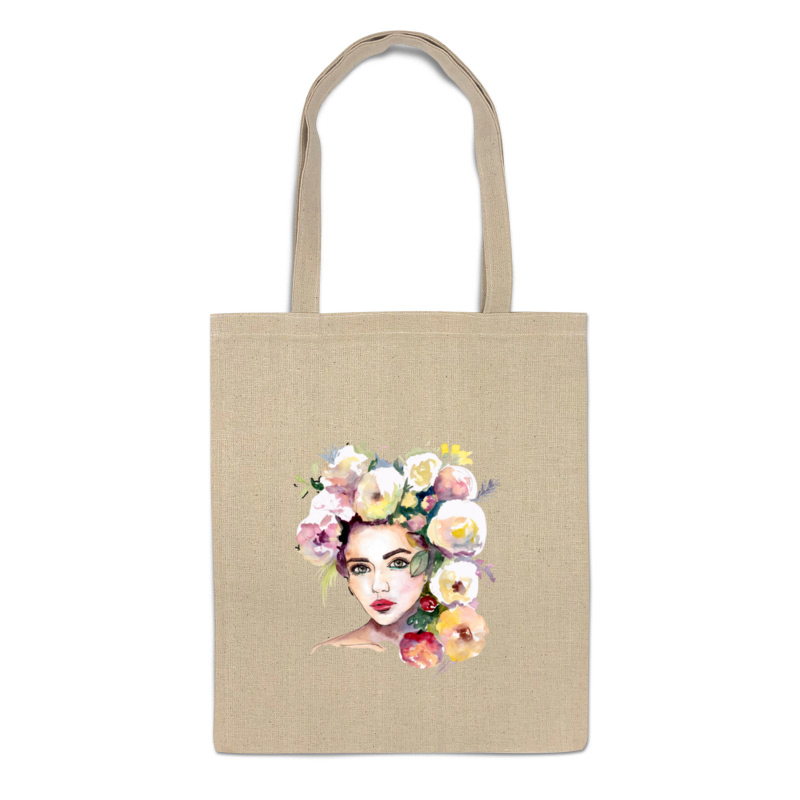 

Сумка-шоппер Printio A flower cannot blossom without sunshine, 2249066