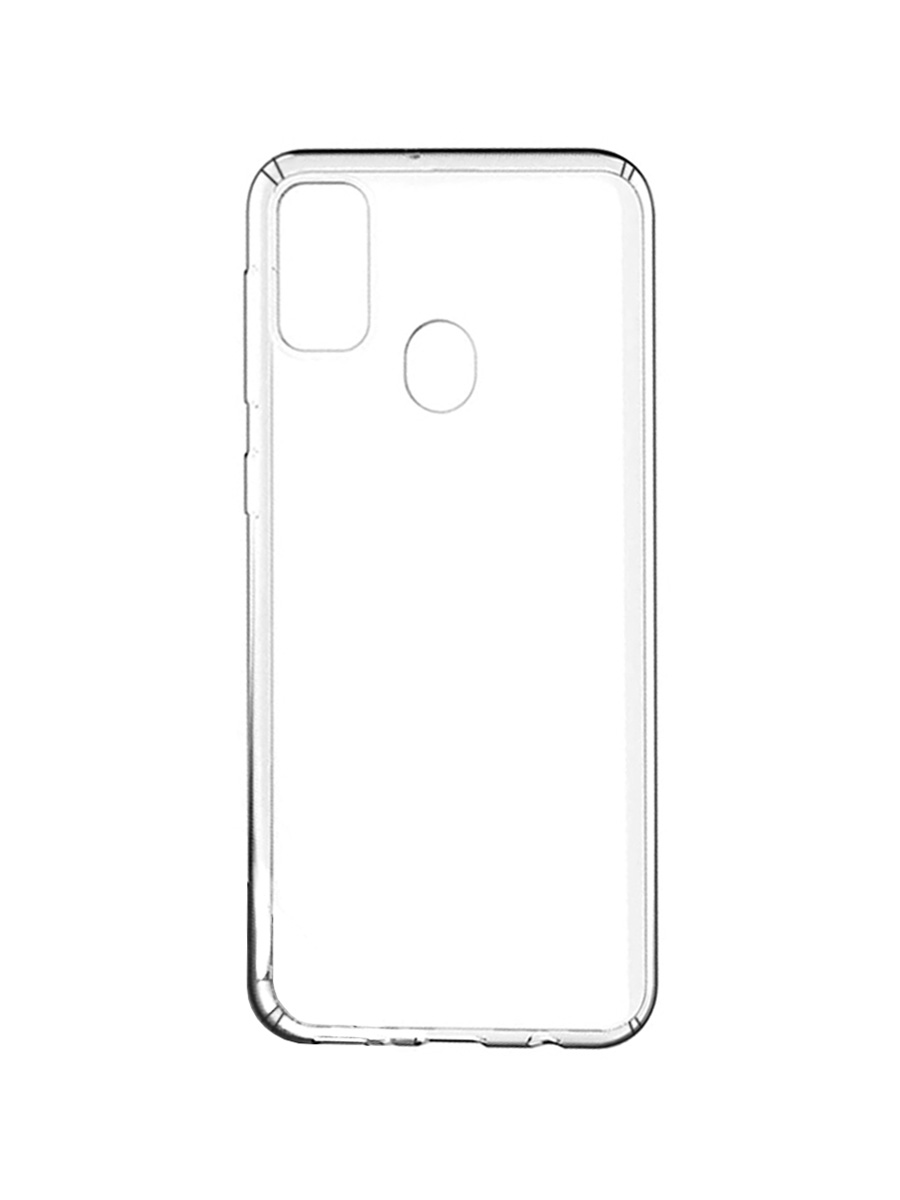 фото Чехол zibelino ultra thin case для samsung galaxy m21/ galaxy m30s