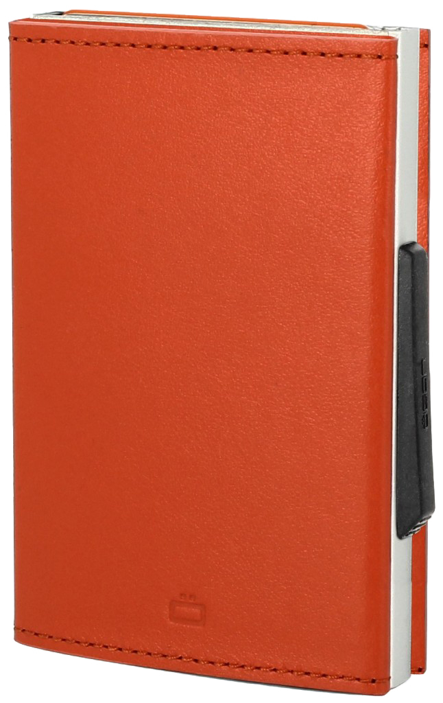 фото Каскадный кошелек ogon cascade wallet оранжевый