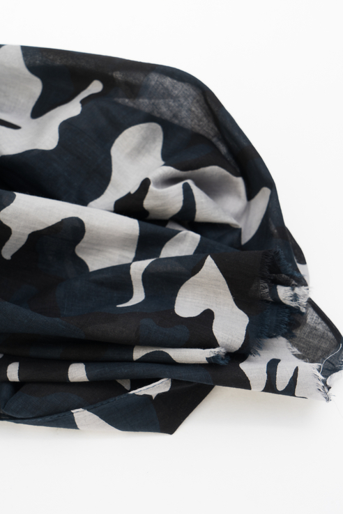 

Шарф детский Original Marines, цв. синий р-р onesize, AVPA9035B-VAR.4
