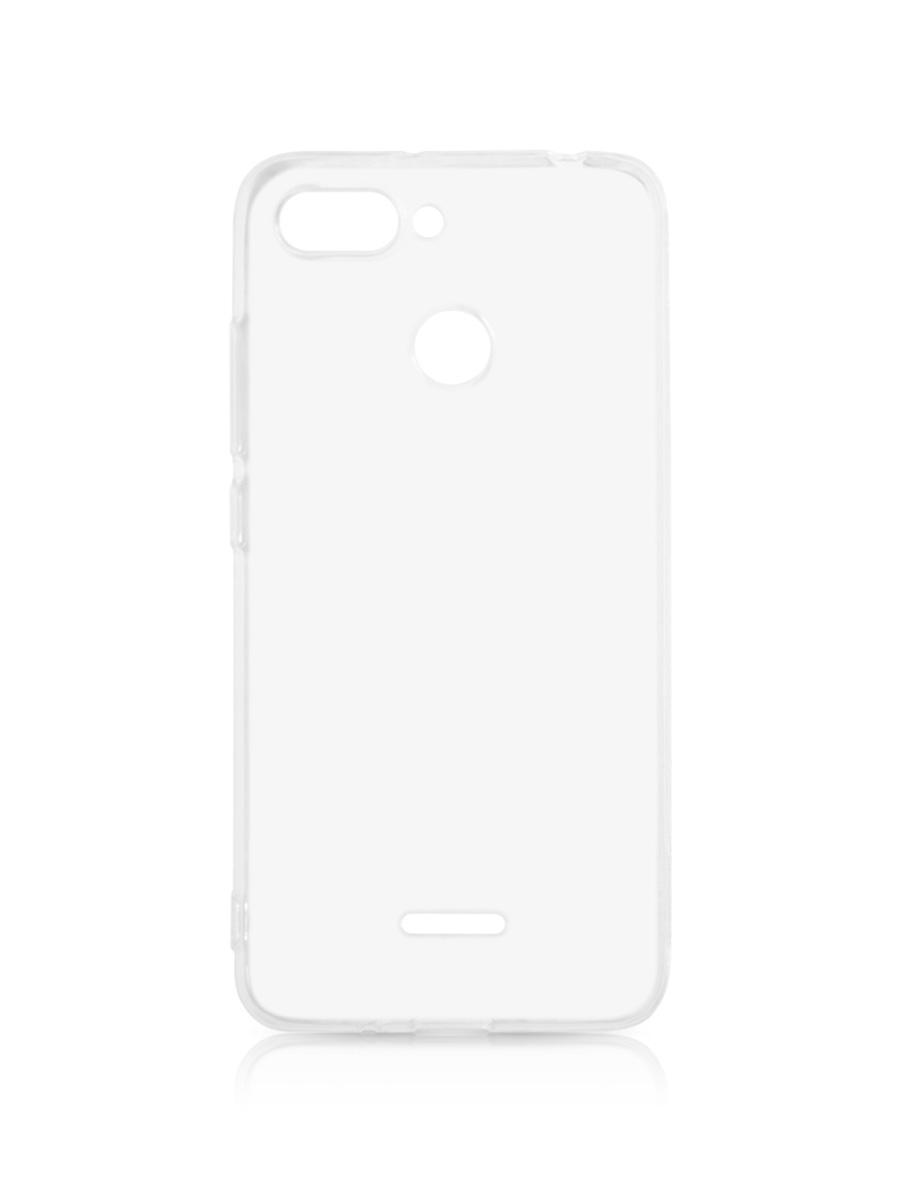 фото Чехол zibelino ultra thin case для xiaomi redmi 6