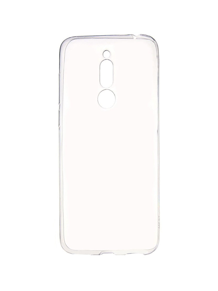 фото Чехол zibelino ultra thin case для meizu m6t