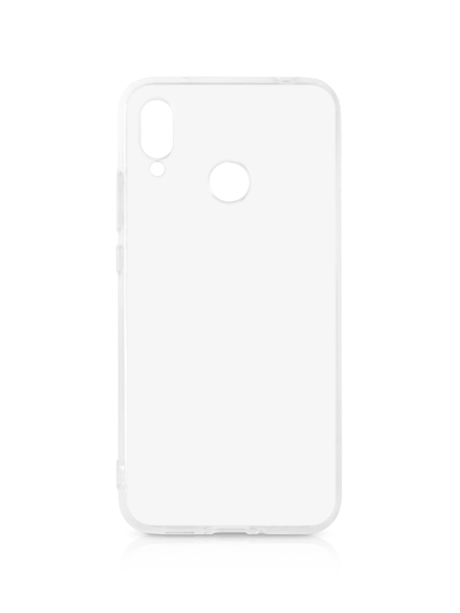 фото Чехол zibelino ultra thin case для huawei y7 2019