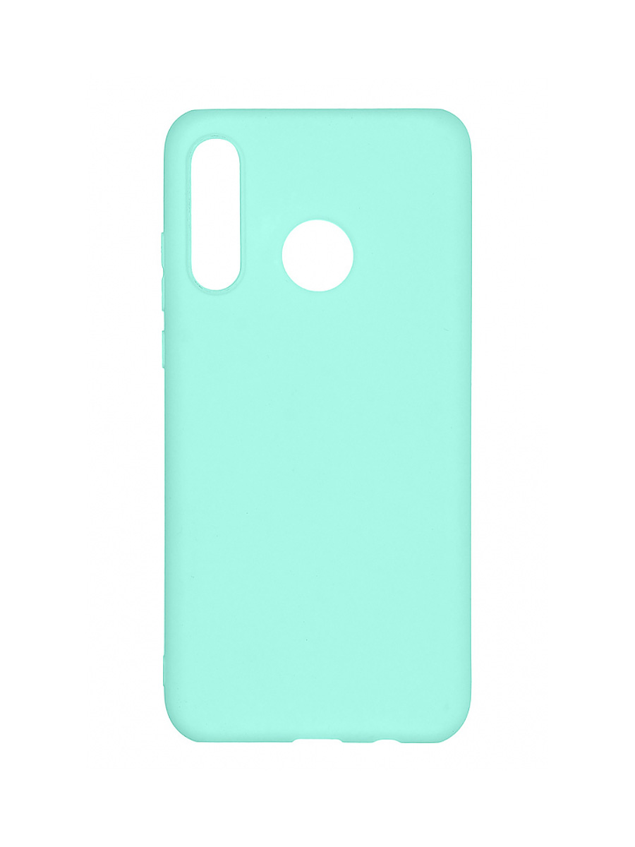фото Чехол zibelino soft matte для huawei p30 lite/ honor 20s/ 20 lite turquoise