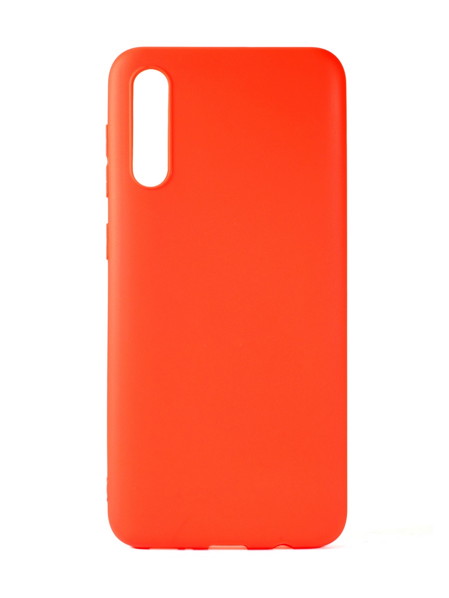 фото Чехол zibelino soft matte для samsung galaxy a50/ galaxy a50s/ galaxy a30s red