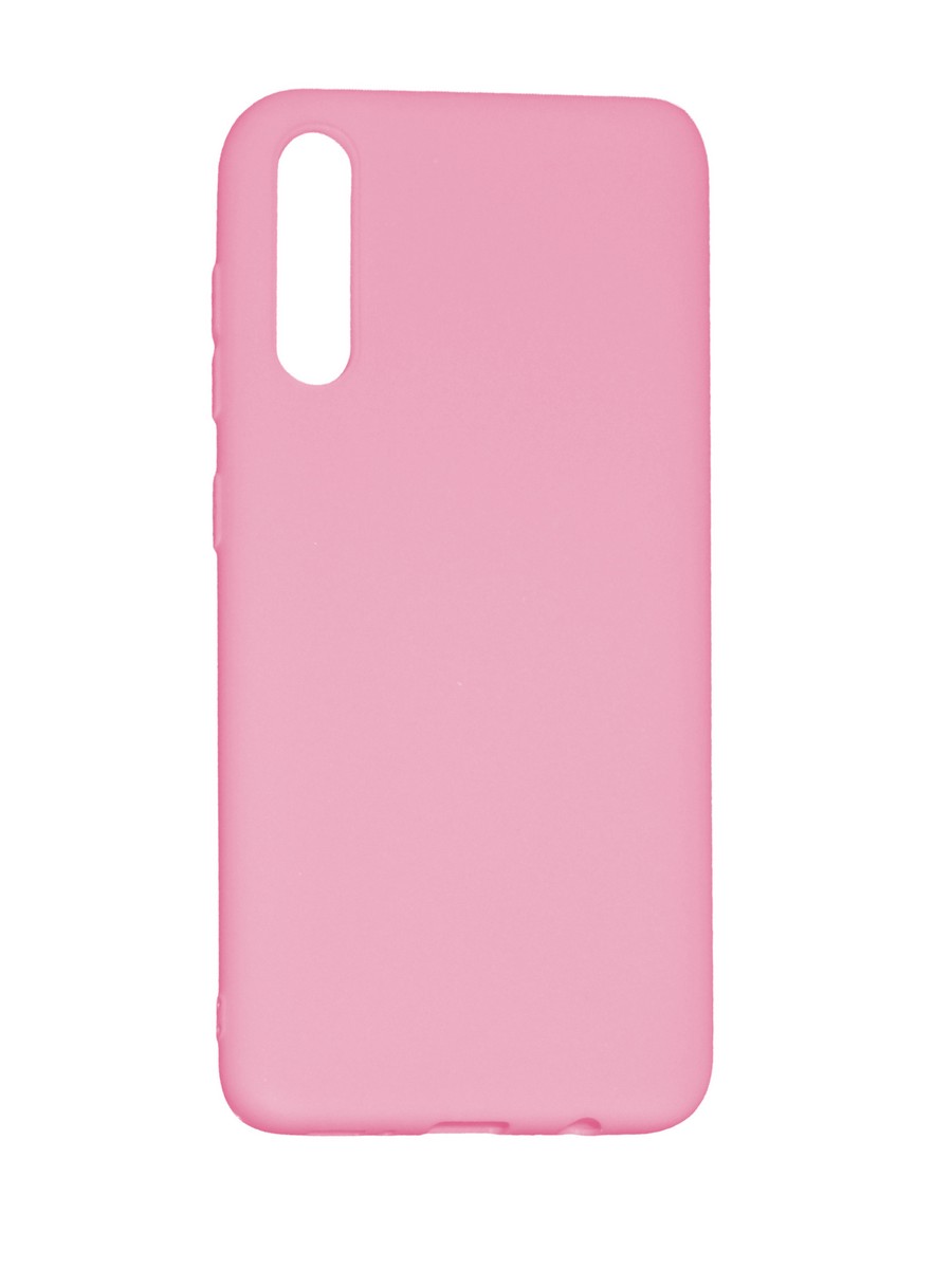 фото Чехол zibelino soft matte для samsung galaxy a50/ galaxy a50s/ galaxy a30s pink