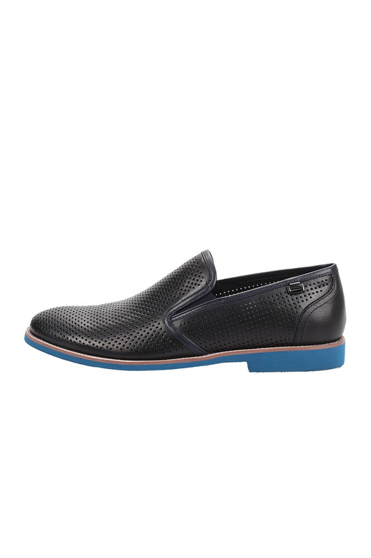 

Туфли мужские THOMAS MUNZ 058-106A-1103 синие 43 RU, 058-106A-1103
