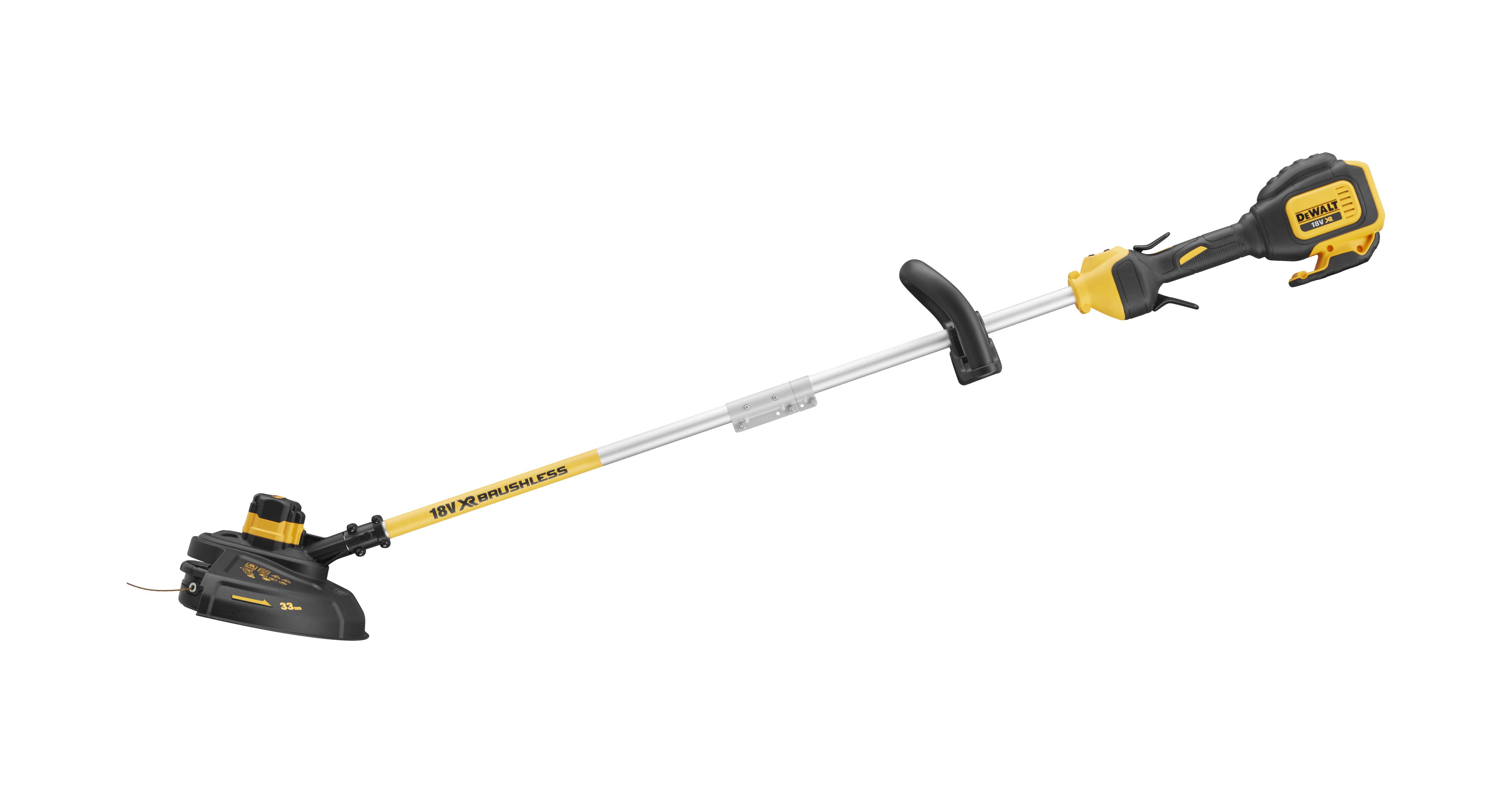 

Аккумуляторный садовый триммер DeWalt DCM561PBS-XJ без АКБ и ЗУ, DCM561PBS