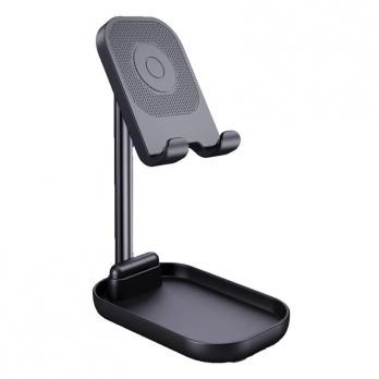 фото Держатель мобильного телефона wiwu adjustable desktop stand zm100