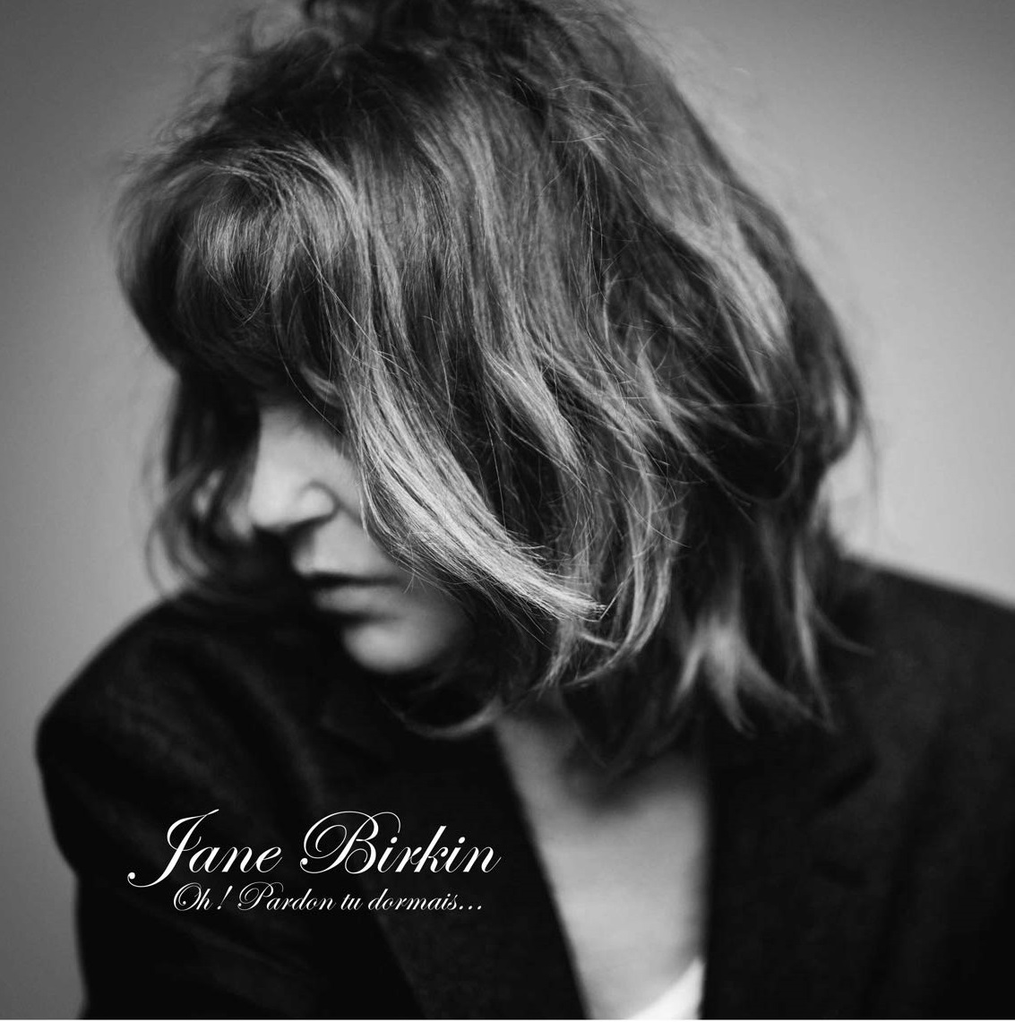 

Jane Birkin Oh! Pardon tu dormais…(CD)