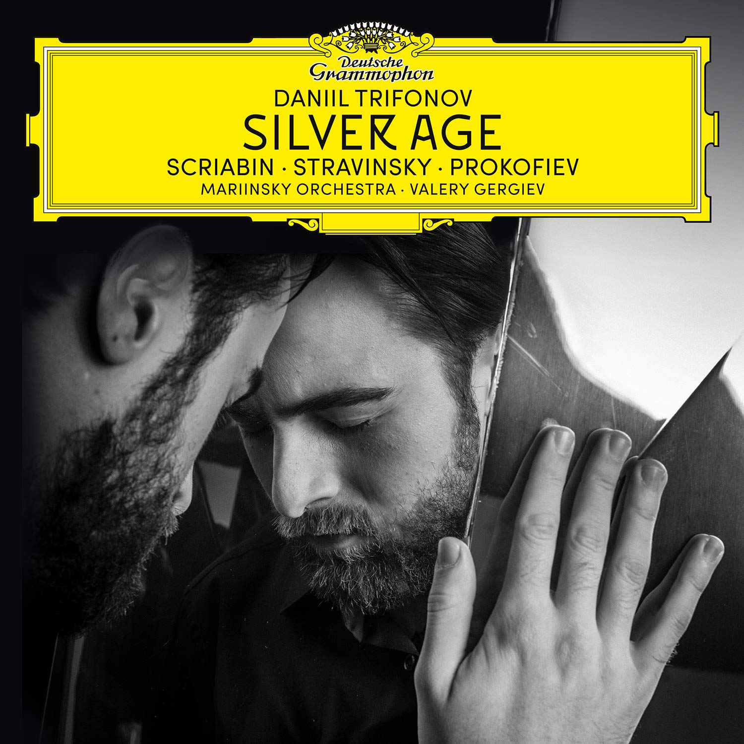

Daniil Trifonov Silver Age (2CD)
