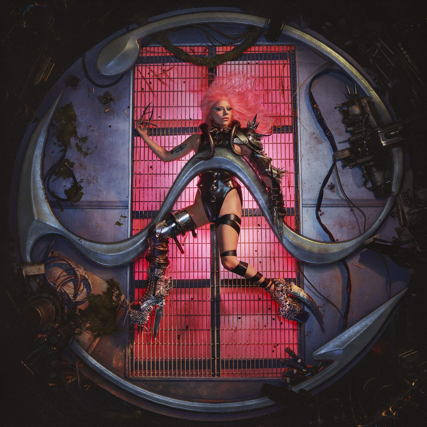 

Lady Gaga Chromatica