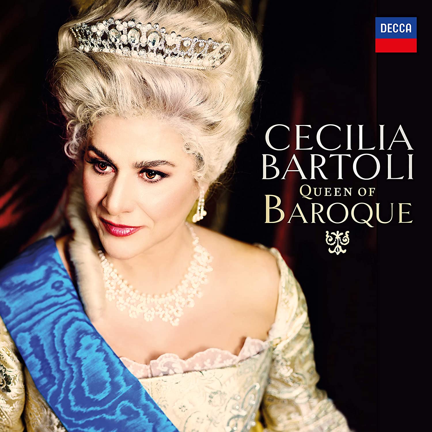 

Cecilia Bartoli Queen of Baroque
