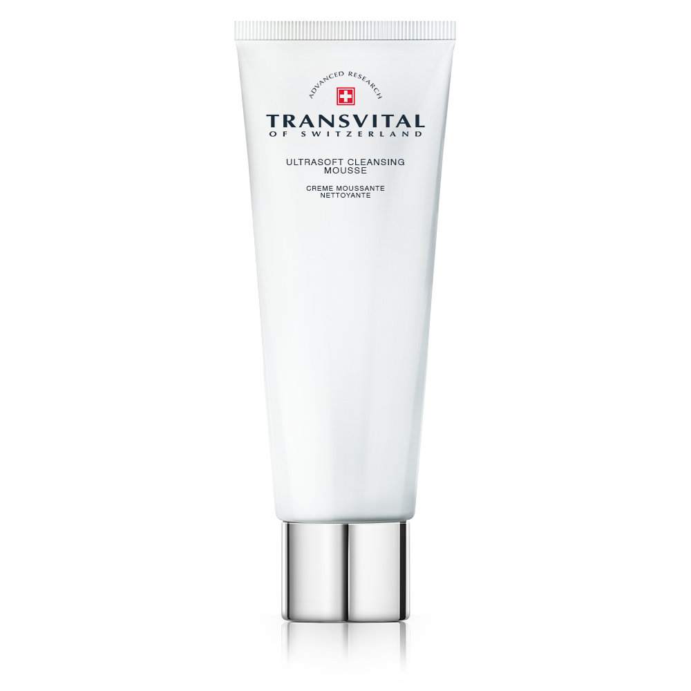 Мусс очищающий TRANSVITAL ультра-мягкий нежный очищающий мусс soft cleansing foam