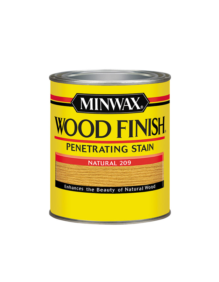 Морилка Minwax Wood Finish 209 Натуральный 946 мл специальный воск для дерева minwax