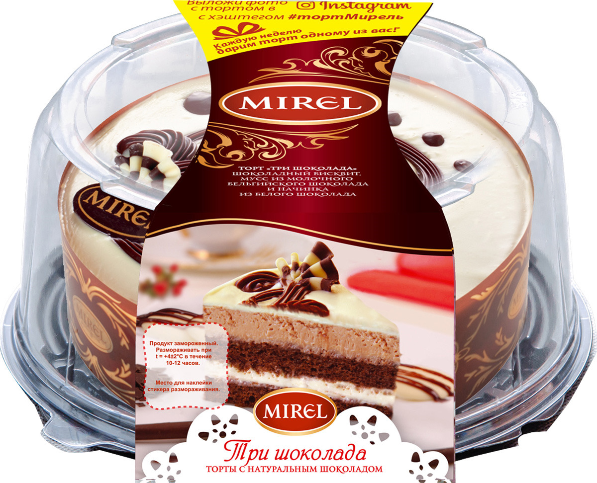 Три шоколада отзывы. Торт тирамису Mirel. Торт Мирель бельгийский шоколад. Торт мерил три шоколада. Торт Mirel три шоколада.