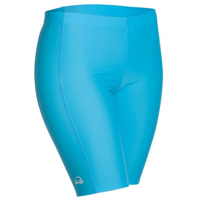 Плавки женские iQ UV UV 300+ Short Turquoise голубые S