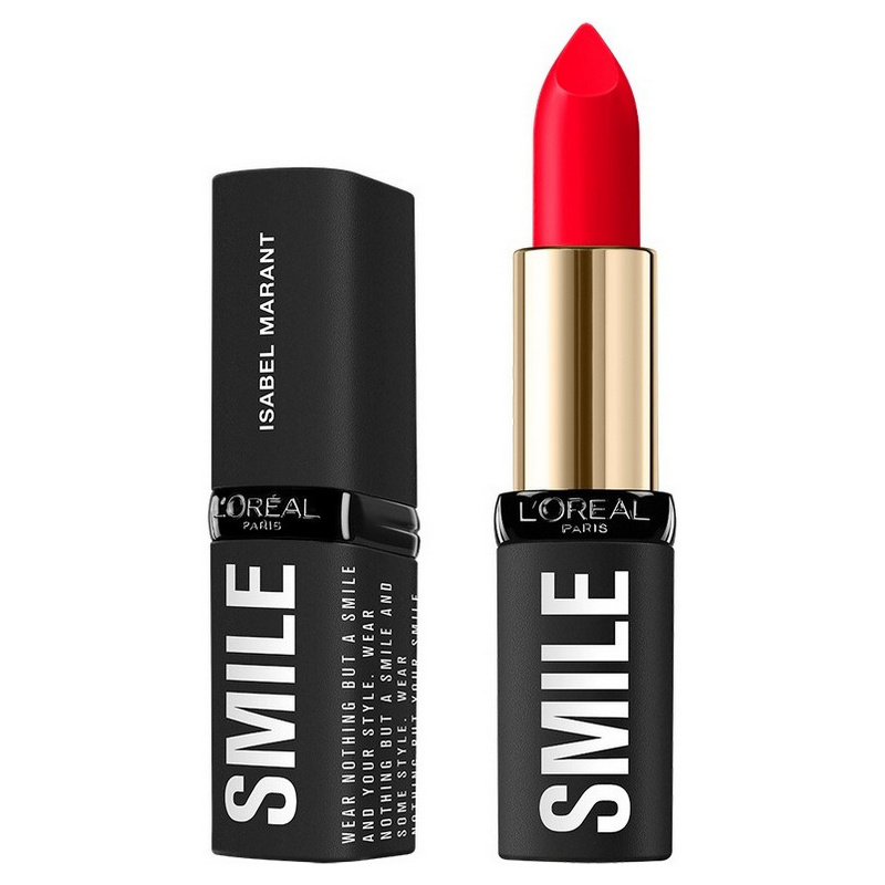 

Помада L'Oreal Paris Isabel Marant Color Riche 05 Pigalle Western 4,8 г