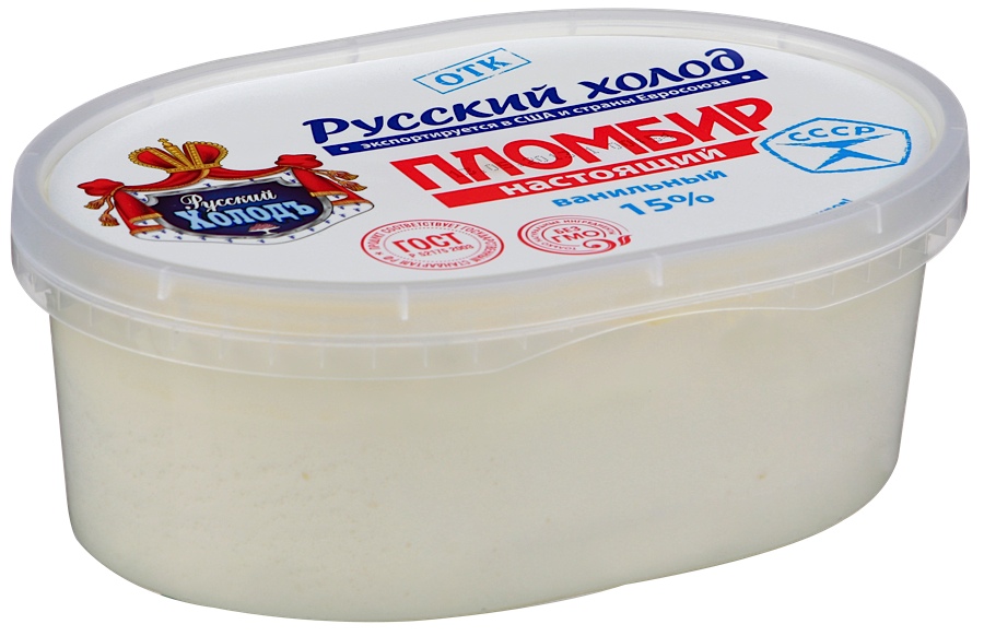 Русский Холод Мороженое Где Купить