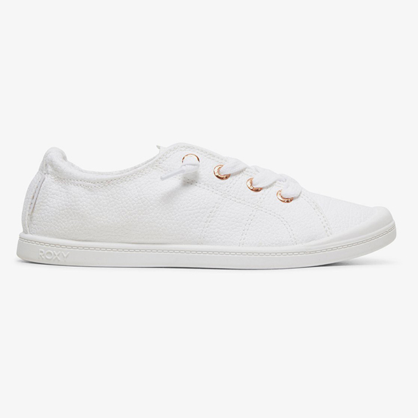 

Кеды женские Roxy Bayshore белые 9 US, Bayshore