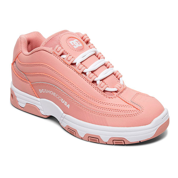 

Кроссовки женские DC Legacy Lite розовые 8.5 US, Legacy Lite