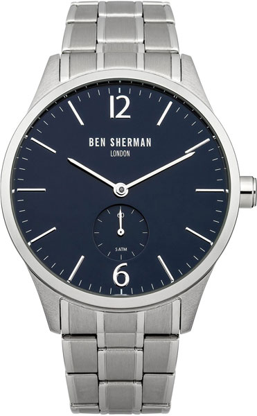 фото Наручные часы кварцевые мужские ben sherman wb003