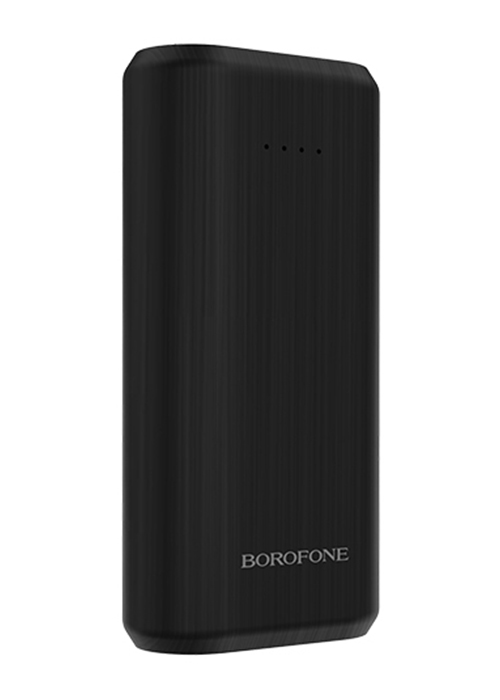 фото Внешний аккумулятор borofone 5200 mah black