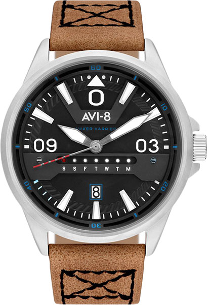 Наручные часы кварцевые мужские AVI-8 AV-4063-01
