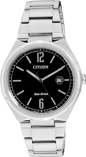 фото Наручные часы кварцевые мужские citizen aw1370