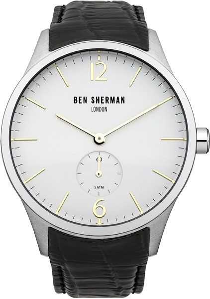 фото Наручные часы кварцевые мужские ben sherman wb003