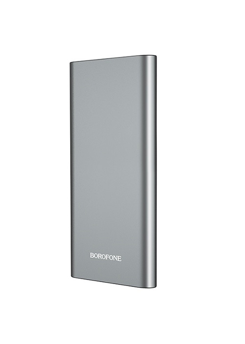 

Внешний аккумулятор Borofone BT19A 15000 mAh (Серый), BT19A