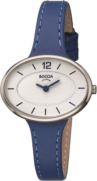 Наручные часы кварцевые женские Boccia Titanium 3261