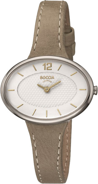фото Наручные часы кварцевые женские boccia titanium 3261