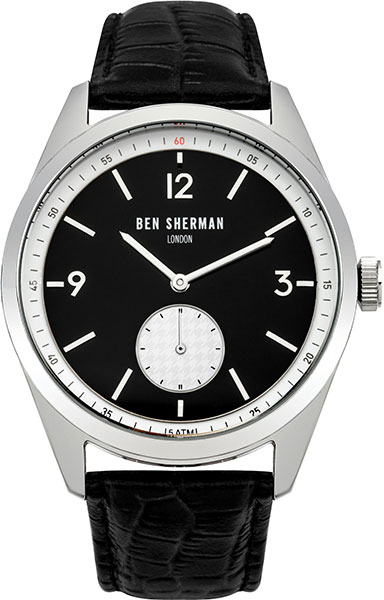 фото Наручные часы кварцевые мужские ben sherman wb052