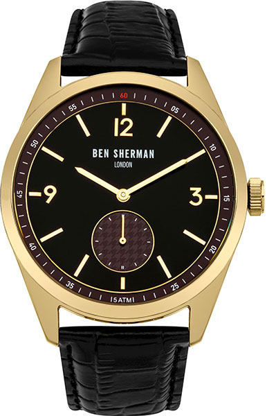 фото Наручные часы кварцевые мужские ben sherman wb052