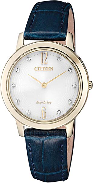 фото Наручные часы кварцевые женские citizen ex1493