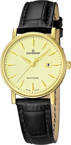 

Наручные часы кварцевые женские Candino C4490, C4490
