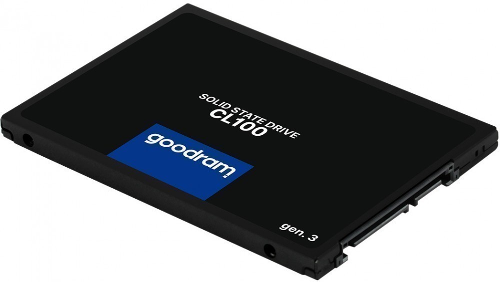 фото Ssd диск goodram cl100 gen.3 240гб (ssdpr-cl100-240-g3)