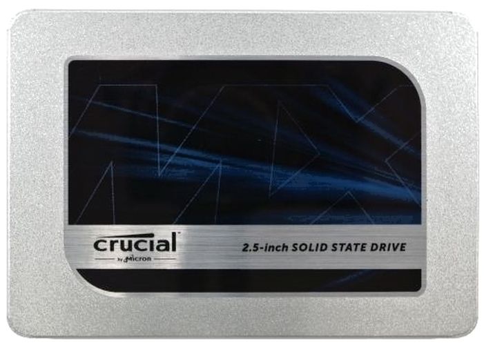 фото Ssd диск crucial mx500 250гб (ct250mx500ssd1)