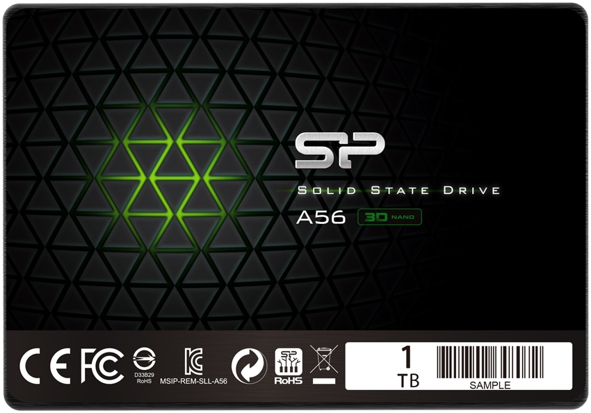 SSD накопитель Silicon Power Ace A56 2.5